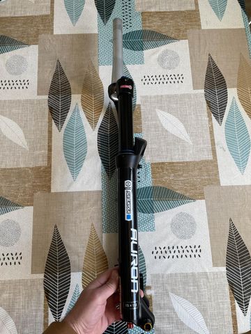 Used Sr Suntour Fourche SR Suntour Auron bike — image 3 of 7