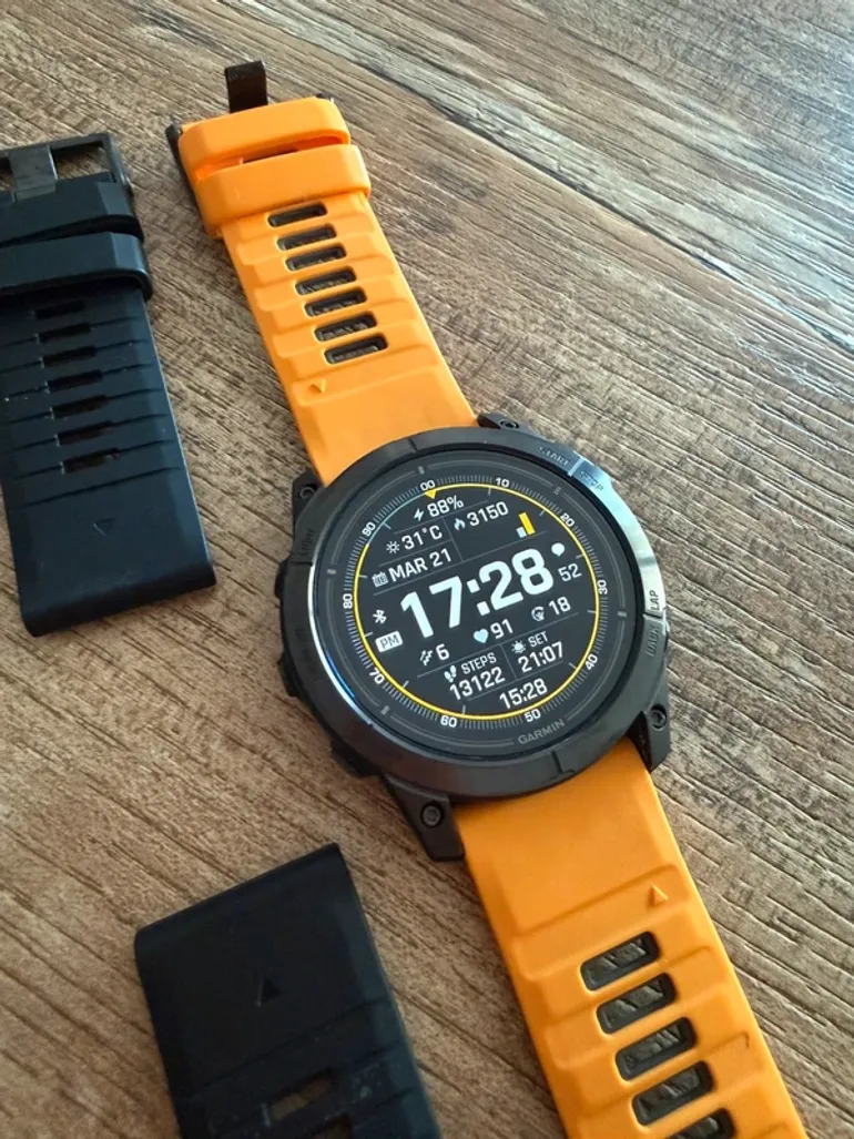 Gebrauchtes Garmin Epix Pro Gen 2 51mm bike — Bild 2 von 3
