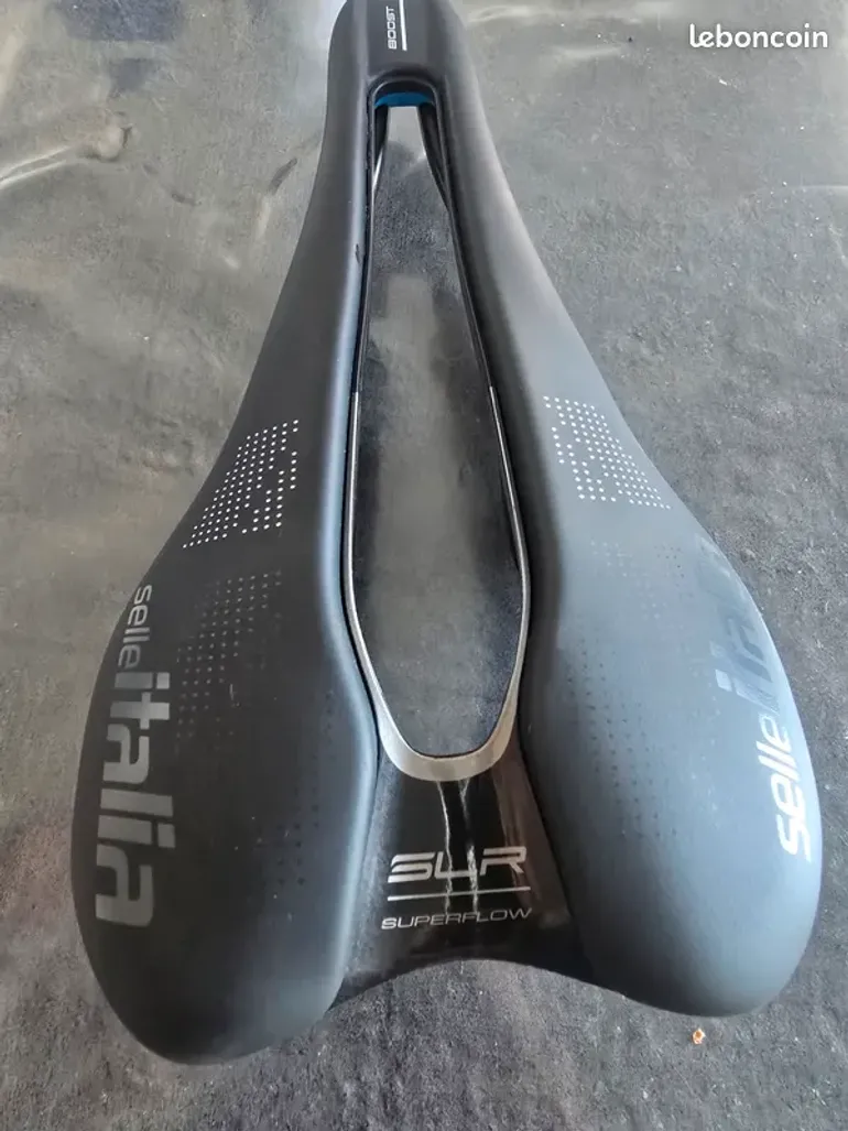 Selle Italia SLR Boost Superflow S3 bike de segunda mano — imagen 2 de 4