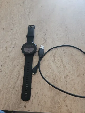 Used Garmin Forerunner 245 Electronics