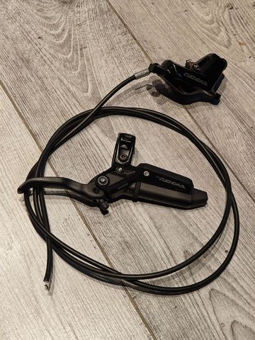 Gebrauchtes Sram Code Silver Stealth Brake Set bike — Bild 11 von 11