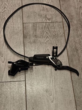 Tweedehands Sram Code Silver Stealth Brake Set bike — afbeelding 9 van 11