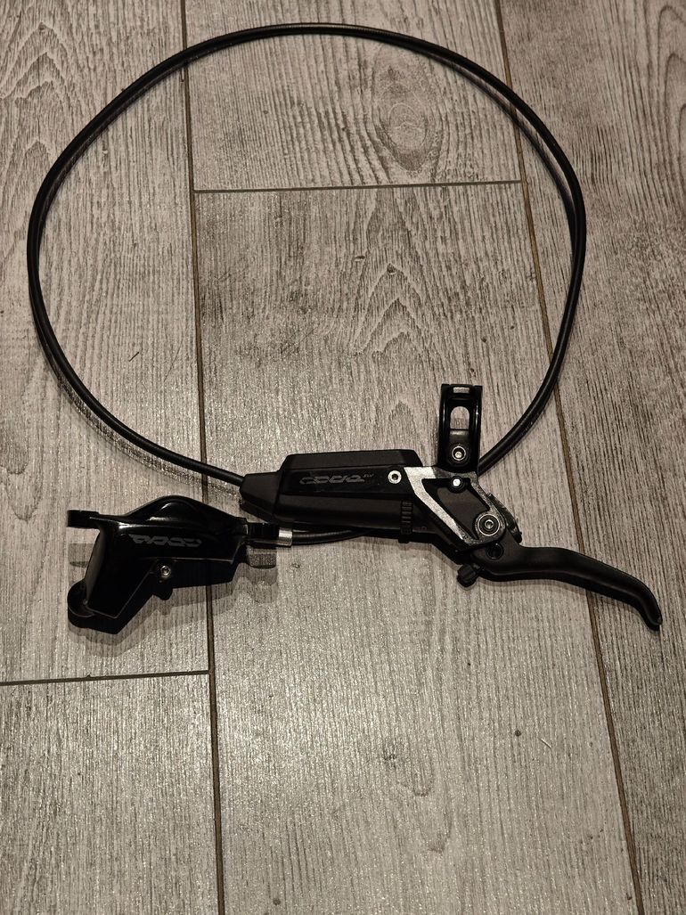 Tweedehands Sram Code Silver Stealth Brake Set bike — afbeelding 9 van 11