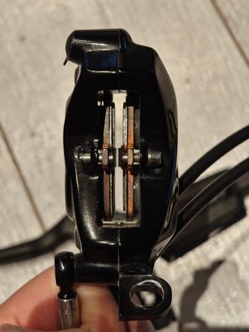 Gebrauchtes Sram Code Silver Stealth Brake Set bike — Bild 7 von 11