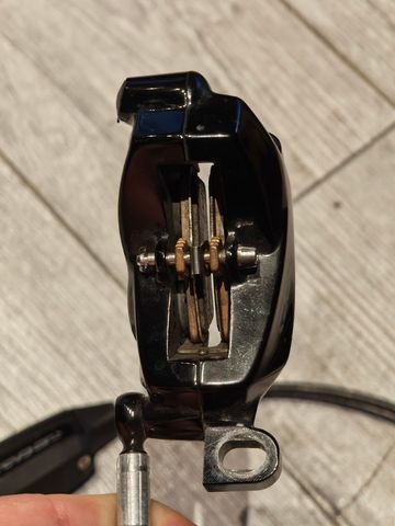 Gebrauchtes Sram Code Silver Stealth Brake Set bike — Bild 6 von 11