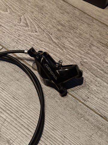 Gebrauchtes Sram Code Silver Stealth Brake Set bike — Bild 8 von 11