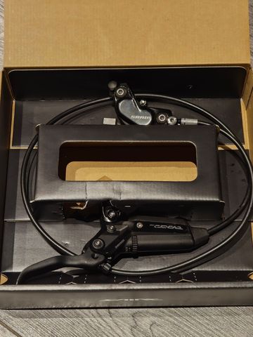 Gebrauchtes Sram Code Silver Stealth Brake Set bike — Bild 2 von 11