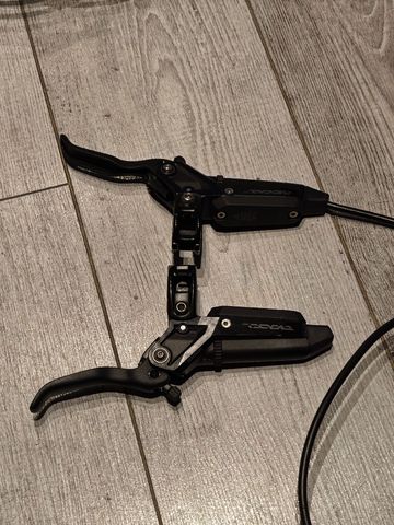 Gebrauchtes Sram Code Silver Stealth Brake Set bike — Bild 3 von 11
