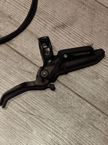 Gebrauchtes Sram Code Silver Stealth Brake Set bike — Bild 5 von 11