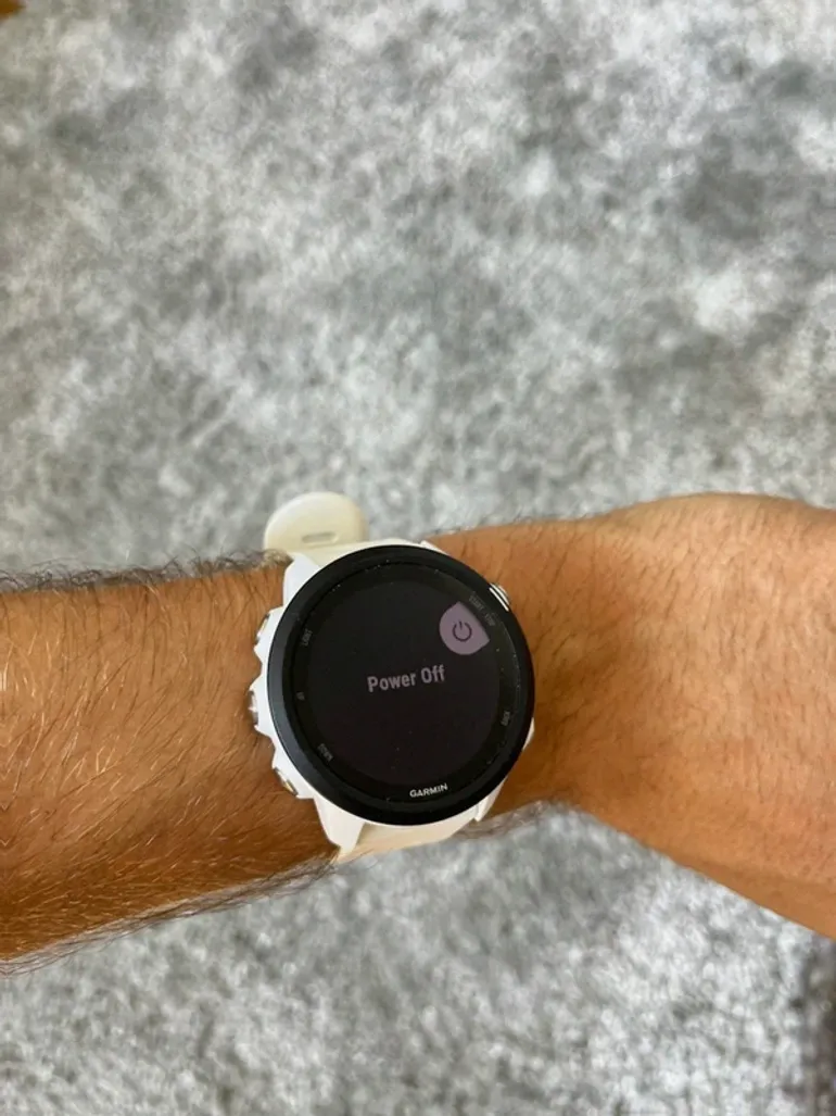 Gebrauchtes Garmin Forerunner 245 Music bike — Bild 2 von 2