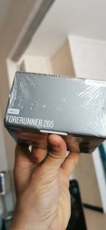 Garmin Forerunner 265 bike usato — immagine 9 di 10