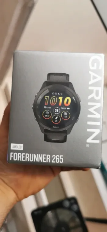 Garmin Forerunner 265 Electronics usato