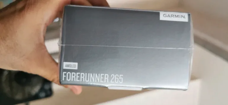 Garmin Forerunner 265 bike usato — immagine 10 di 10