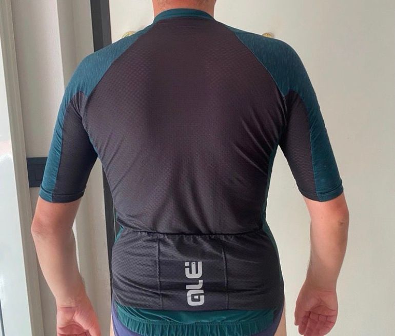 Brugt ALE Cycling Jersey bike — billede 2 af 4