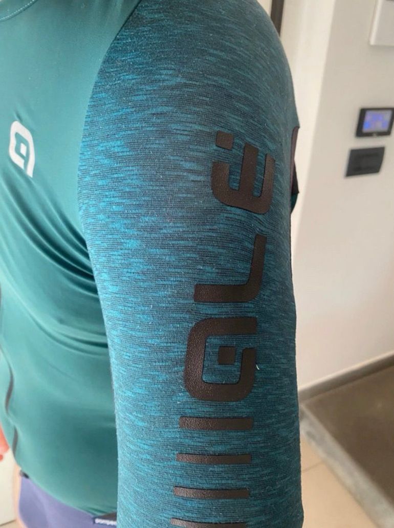 Brugt ALE Cycling Jersey bike — billede 3 af 4