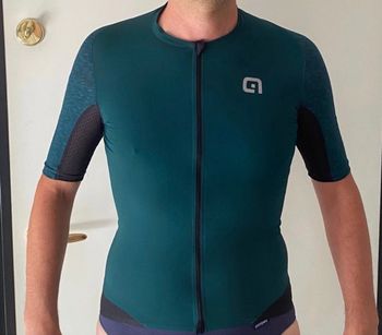 Gebrauchtes ALE Cycling Jersey Cycling Clothing
