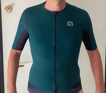 Gebrauchtes ALE Cycling Jersey bike — Bild 1 von 4