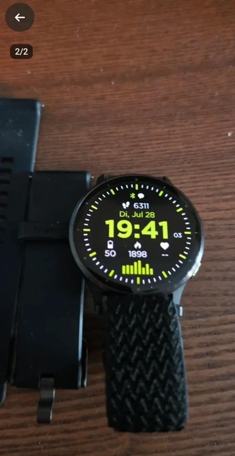 Used Garmin Venu 3 bike — image 2 of 2