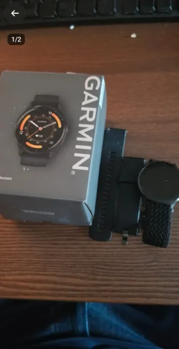 Gebrauchtes Garmin Venu 3 Electronics