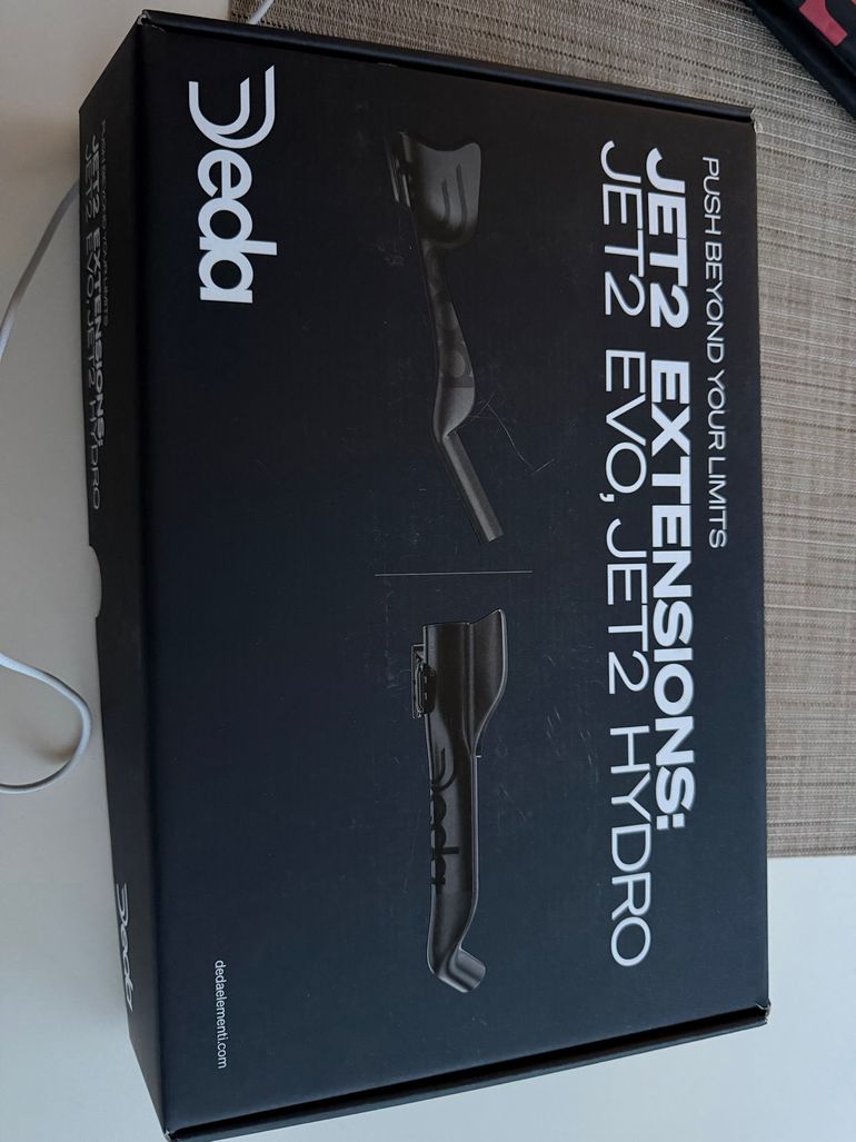 Brugt Deda Elementi Jet2 Evo Hydro S-SR bike — billede 3 af 7