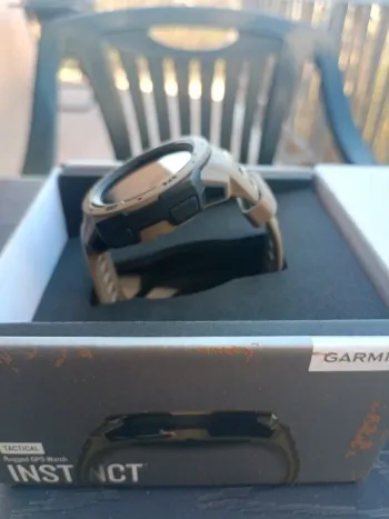 Used Garmin Instinct Tactical bike — image 5 of 5