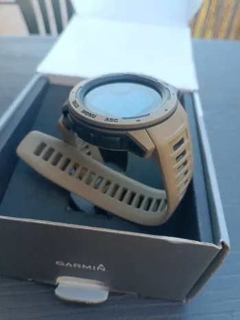 Used Garmin Instinct Tactical bike — image 2 of 5