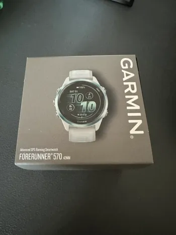 Gebrauchtes Garmin Forerunner 570 bike — Bild 2 von 7