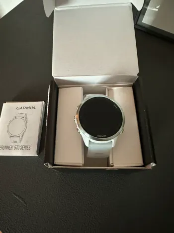 Gebrauchtes Garmin Forerunner 570 Electronics