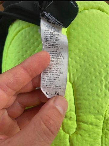 Tweedehands ALE Graphics PRR Strada Bibs bike — afbeelding 4 van 4