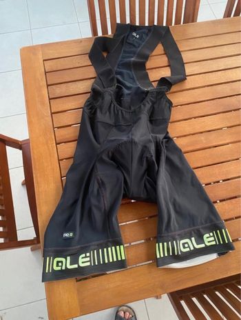 Gebrauchtes ALE Graphics PRR Strada Bibs Cycling Clothing