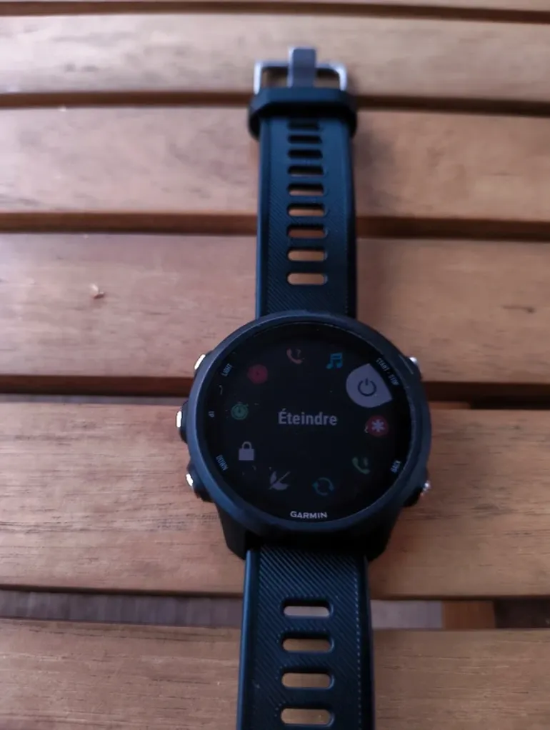 Used Garmin Forerunner 245 bike — image 4 of 6