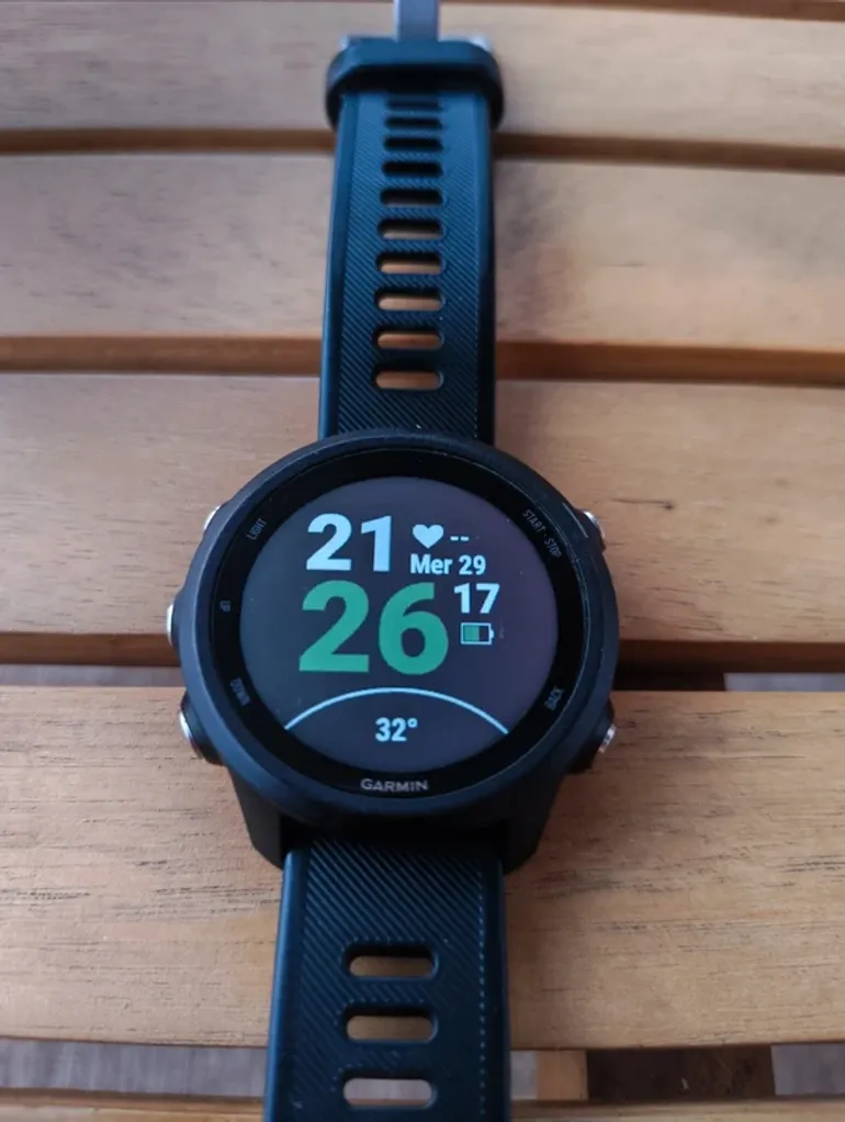 Used Garmin Forerunner 245 bike — image 2 of 6