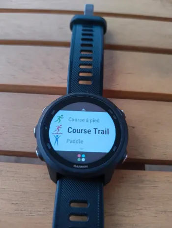 Used Garmin Forerunner 245 bike — image 3 of 6