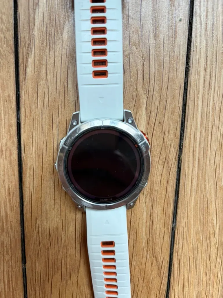 Tweedehands Garmin Fenix 7 Pro Sapphire Solar 2024 bike — afbeelding 4 van 4