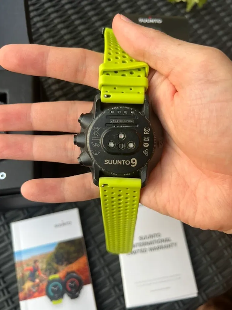 Used Standard Suunto 9 Baro bike — image 3 of 3