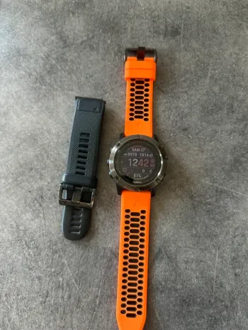 Gebrauchtes Garmin Fenix 5X Electronics