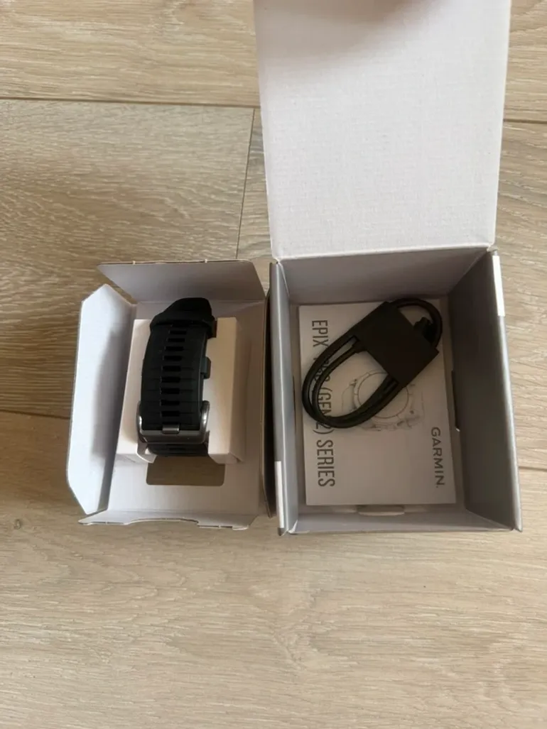 Used Garmin Epix Pro Gen2 51mm bike — image 5 of 5