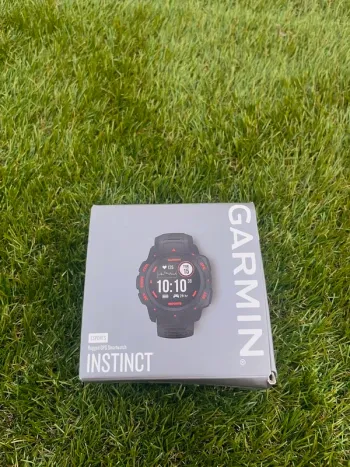 Used Garmin Instinct Esports Edition Electronics
