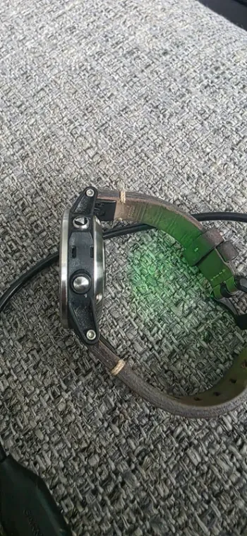 Garmin Fenix 5s plus bike usato — immagine 8 di 9
