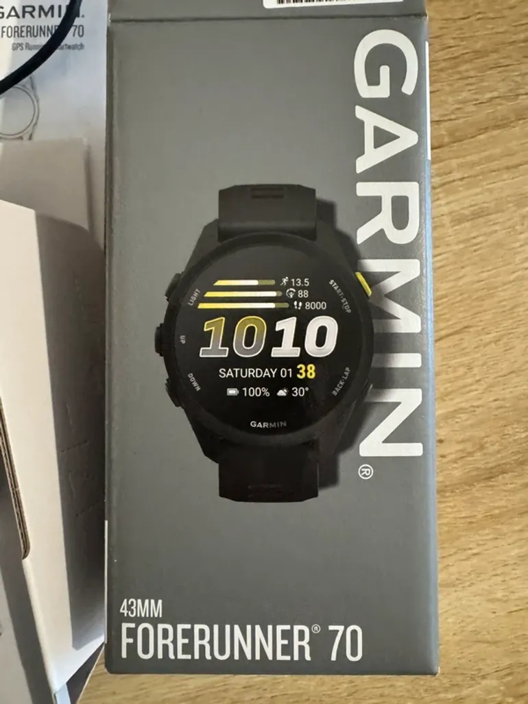 Used Garmin Montre bike — image 3 of 4