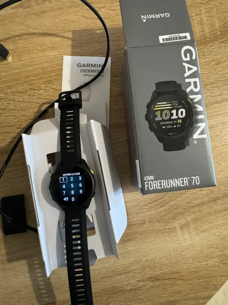 Used Garmin Montre bike — image 2 of 4
