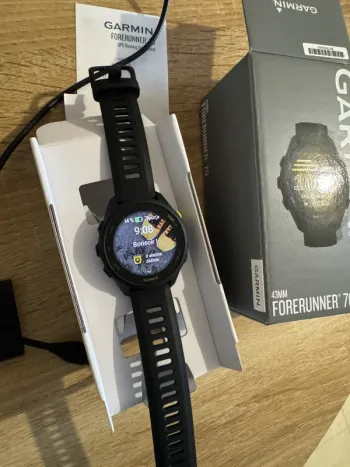 Used Garmin Montre Electronics
