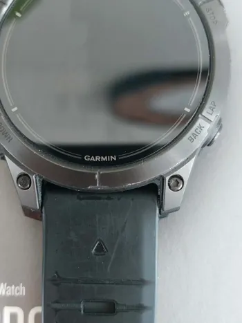 Used Garmin Epix Pro Gen 2 Sapphire 47 mm bike — image 5 of 5