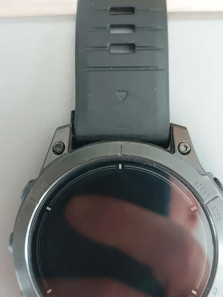 Used Garmin Epix Pro Gen 2 Sapphire 47 mm bike — image 4 of 5