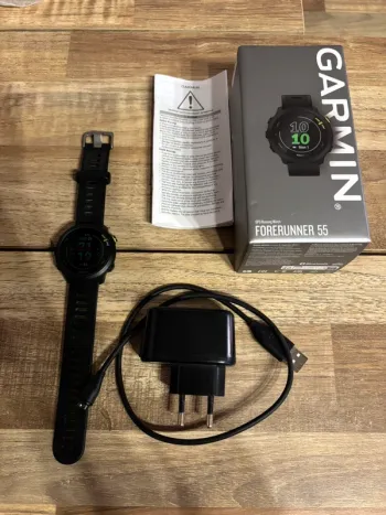 Garmin Forerunner 55 Electronics usato