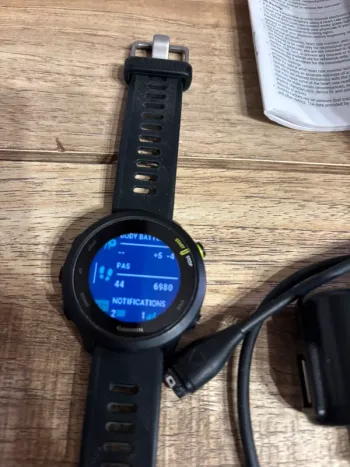 Garmin Forerunner 55 bike usato — immagine 5 di 5
