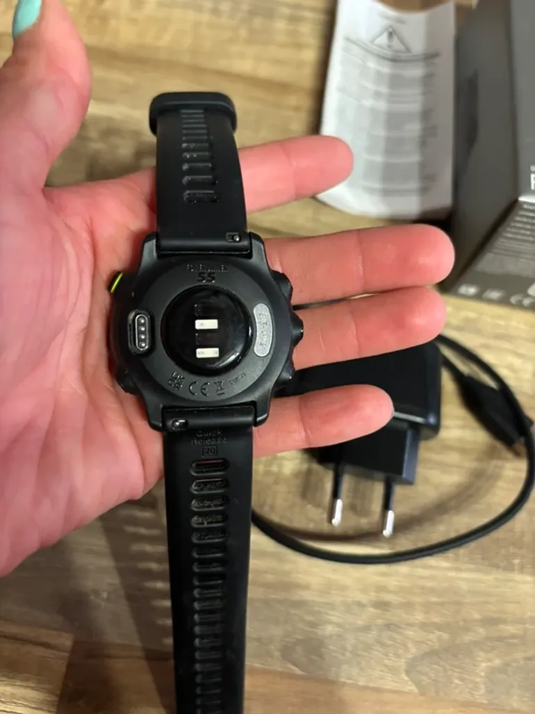 Garmin Forerunner 55 bike usato — immagine 4 di 5