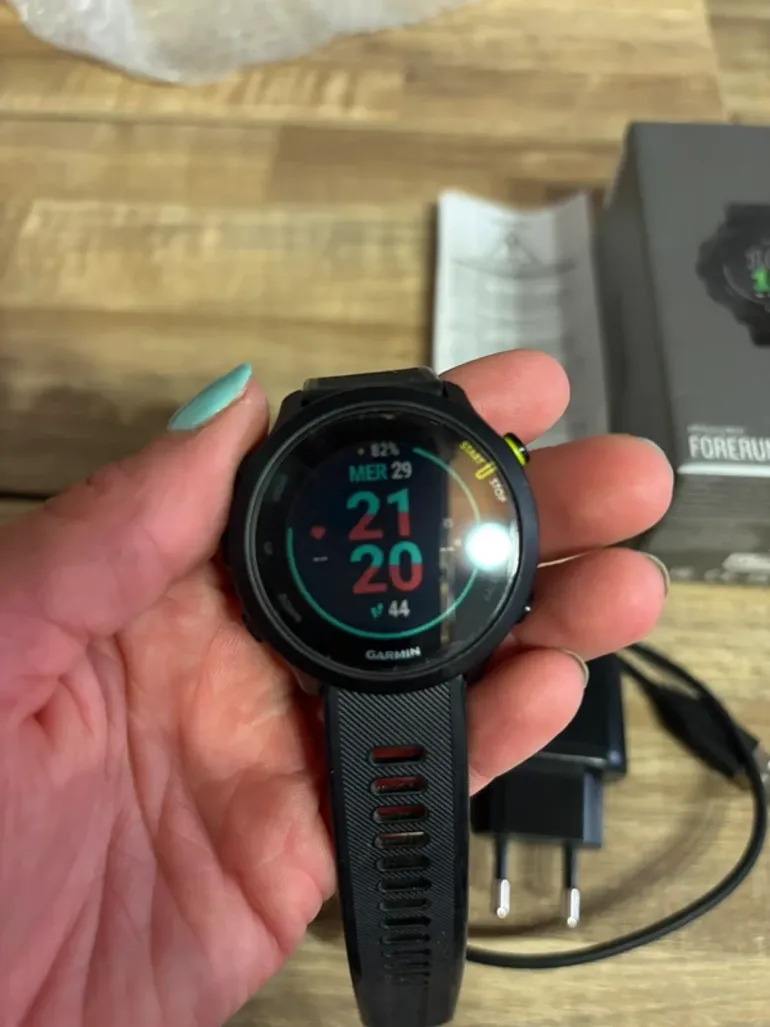 Garmin Forerunner 55 bike usato — immagine 2 di 5