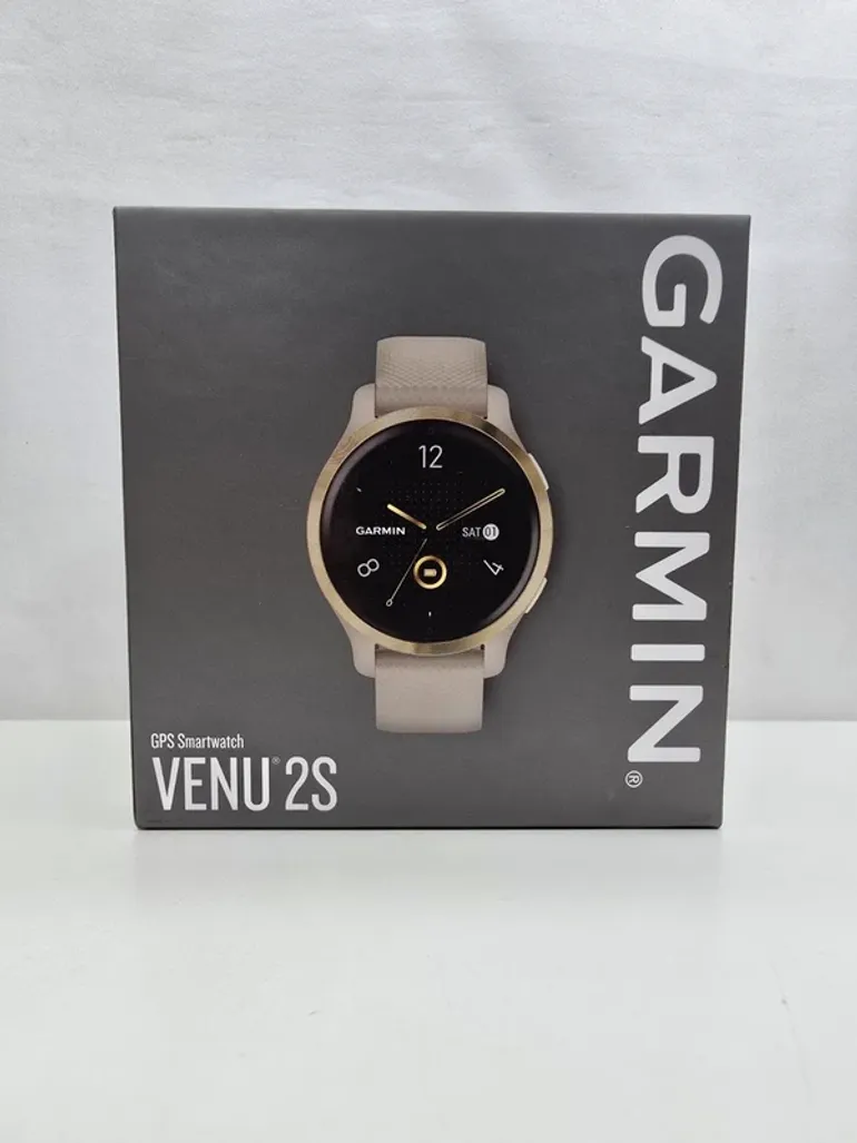 Used Garmin Venu 2S bike — image 2 of 10