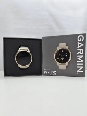 Used Garmin Venu 2S Electronics